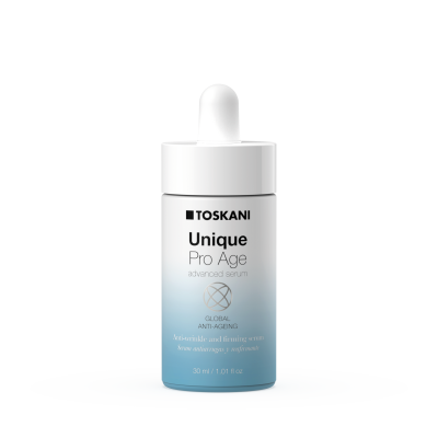 TOSKANI Unique Pro Age Advanced Serum 30 ml.