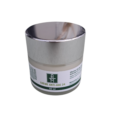 Crème Anti Age 24 50 ml