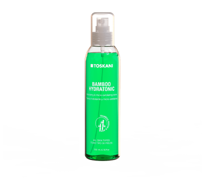 TOSKANI Bamboo Hydratonic 200 ml.