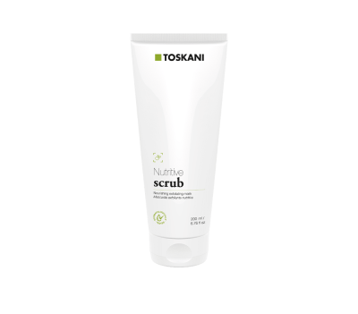 TOSKANI Nutritive Scrub 200 ml.