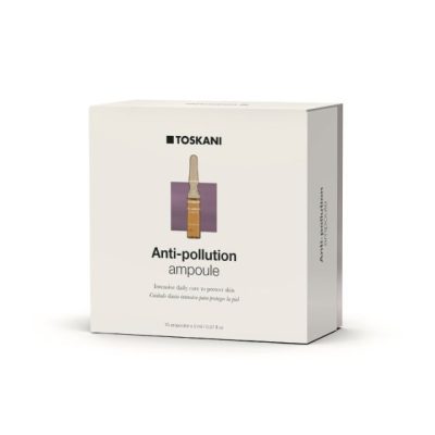 TOSKANI Anti-pollution Ampullen 15x2 ml.