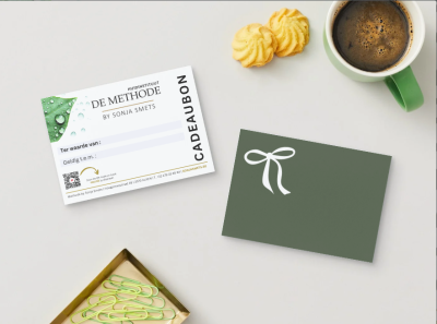 Cadeaubon t.w.v 100,00 €