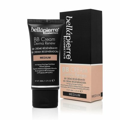 Bellapierre Derma RENEW BB CREAM Medium 50ml.