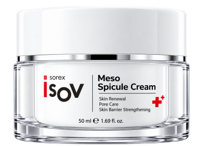 iSOV Meso Spicule Cream 50ml.