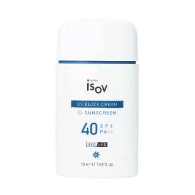 iSOV UV Block Cream SPF40