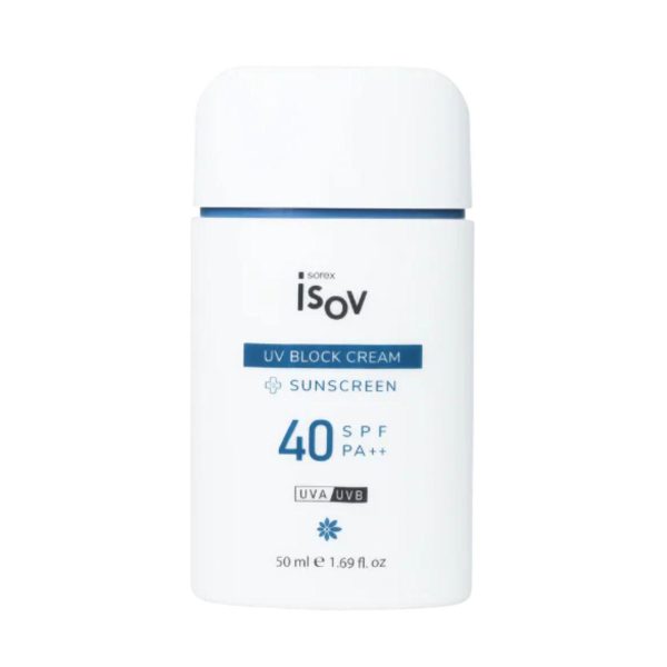 isov-uv-block-cream-spf40 isov-uv-block-cream-spf40