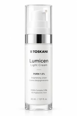 TOSKANI Lumicen Light Cream 50ml.